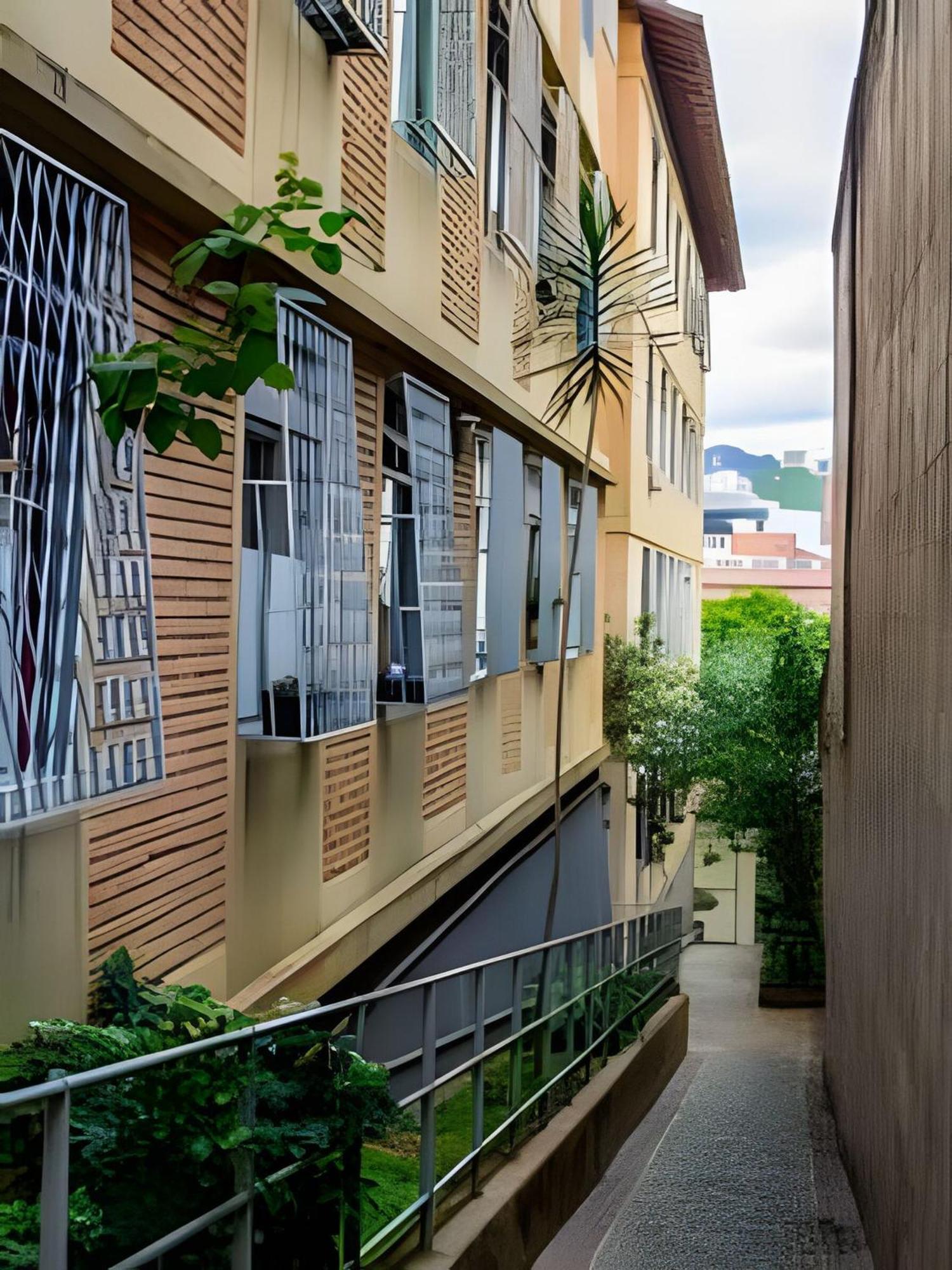 4Let Bh Del Rey Apartment Belo Horizonte Luaran gambar