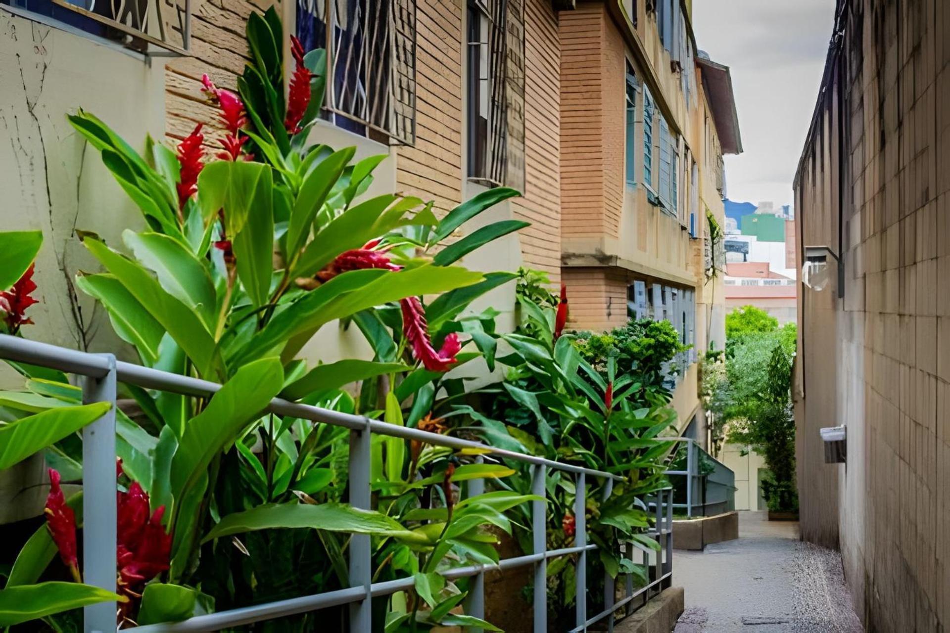 4Let Bh Del Rey Apartment Belo Horizonte Luaran gambar
