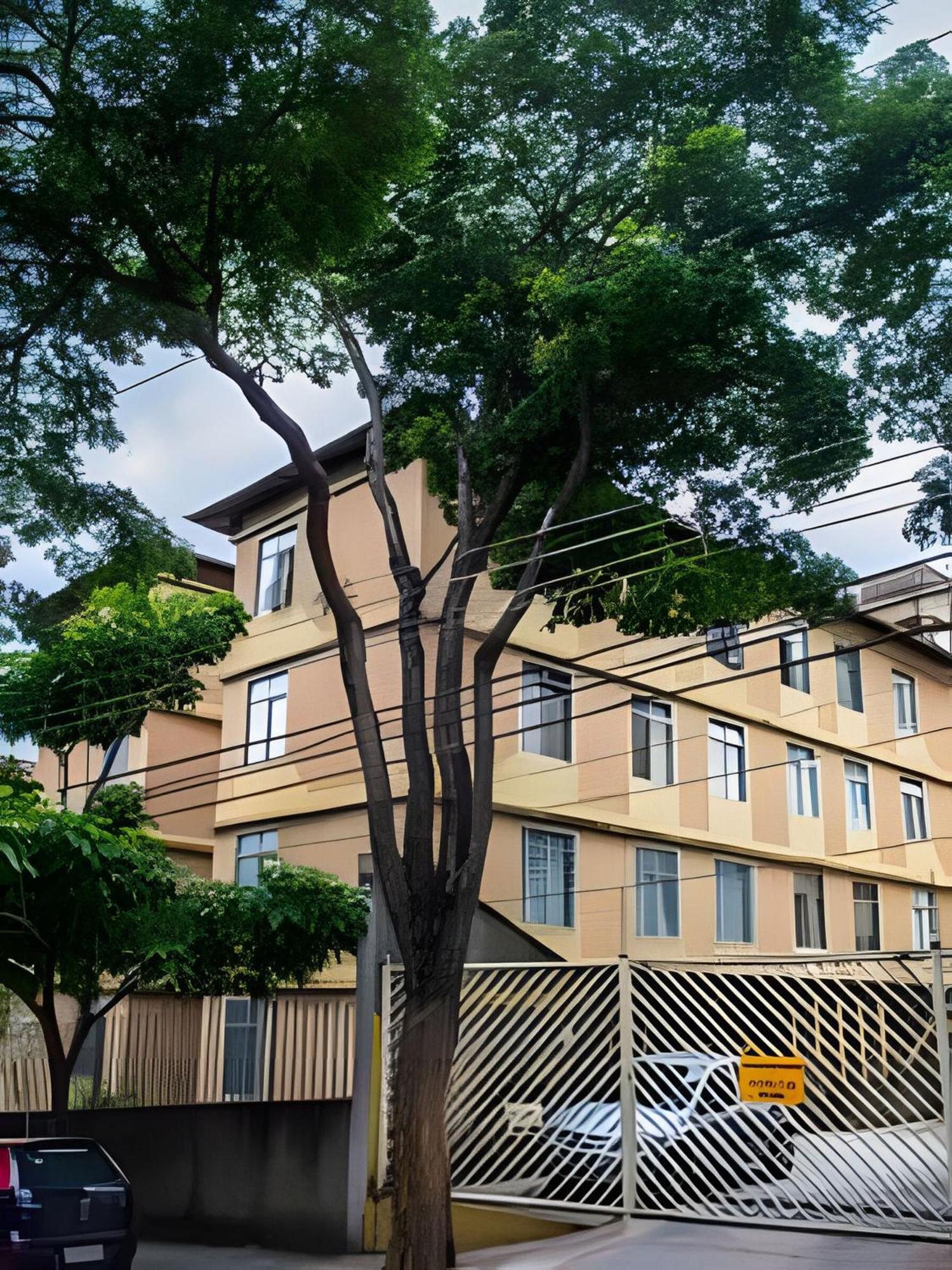 4Let Bh Del Rey Apartment Belo Horizonte Luaran gambar