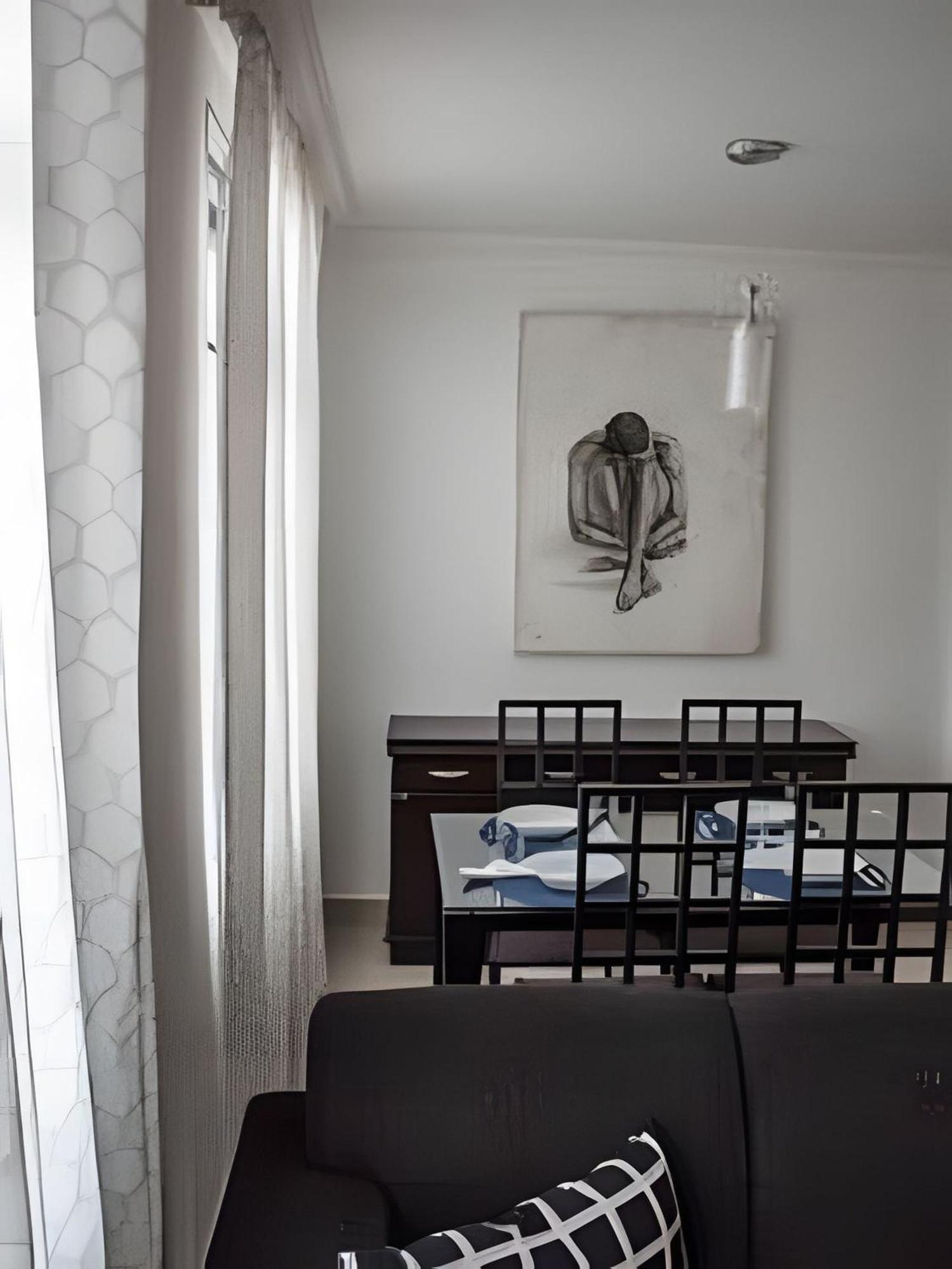 4Let Bh Del Rey Apartment Belo Horizonte Luaran gambar
