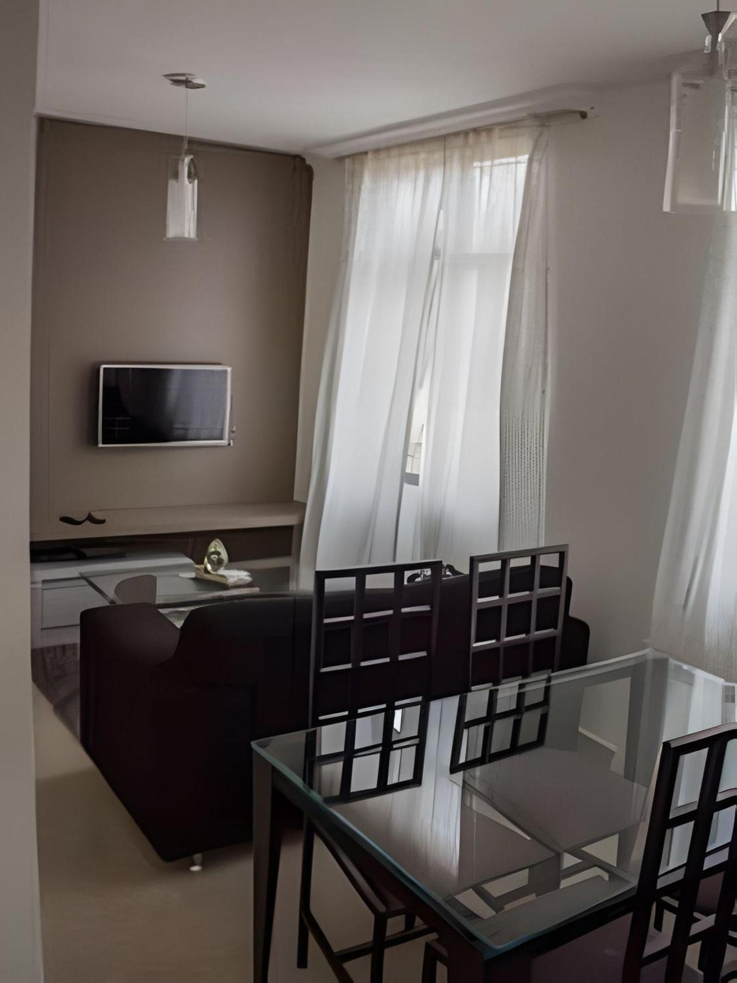 4Let Bh Del Rey Apartment Belo Horizonte Luaran gambar