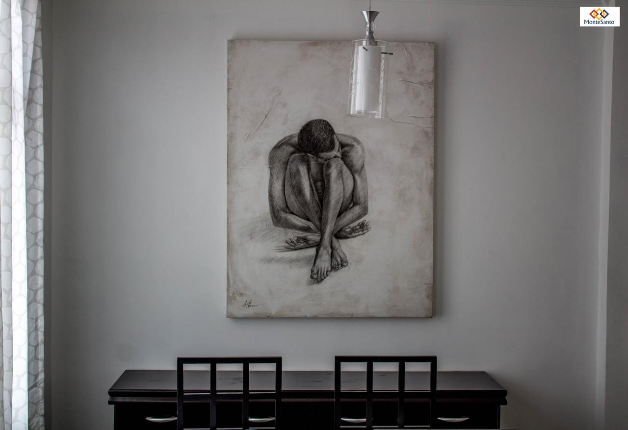 4Let Bh Del Rey Apartment Belo Horizonte Luaran gambar