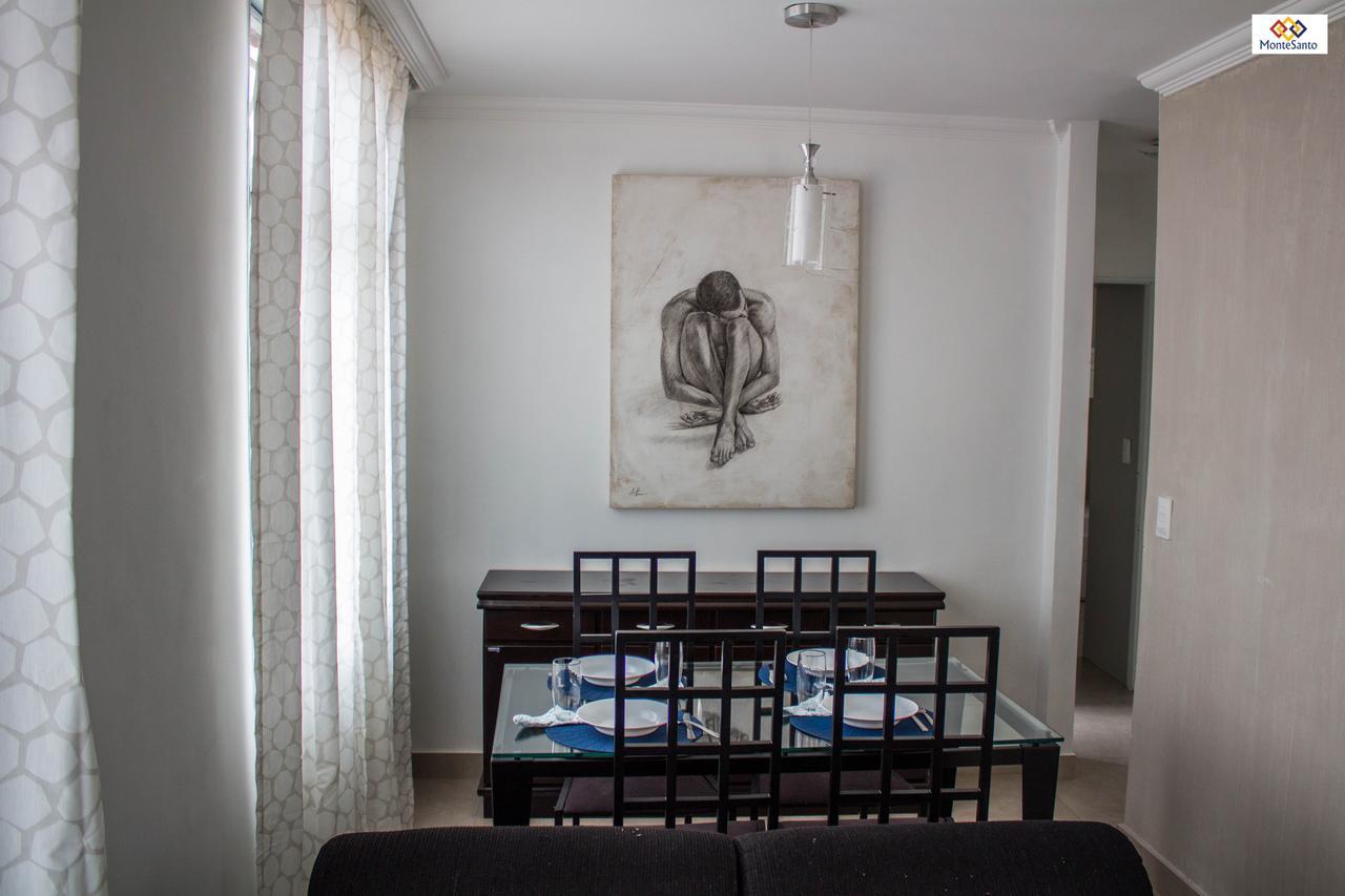 4Let Bh Del Rey Apartment Belo Horizonte Luaran gambar
